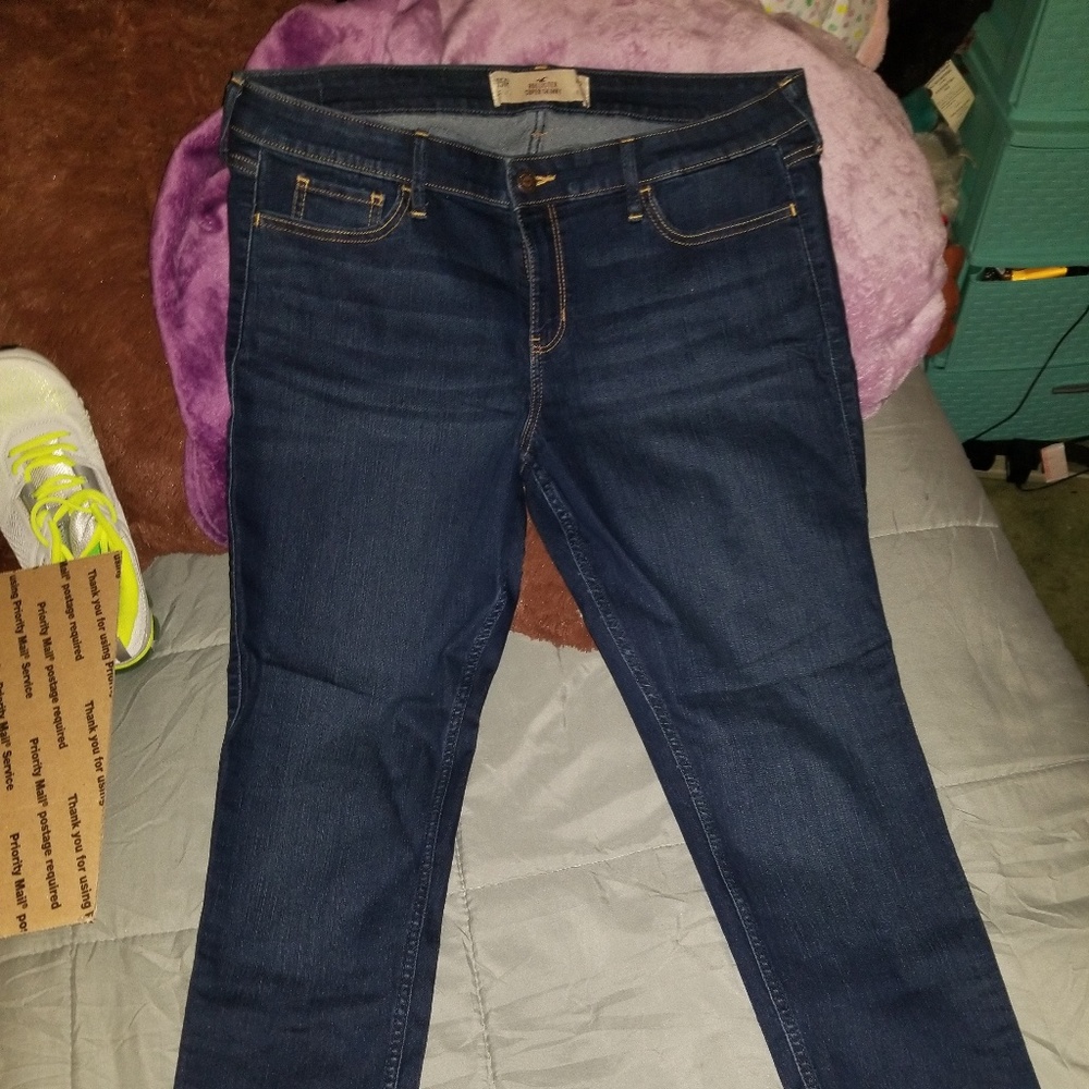 Hollister Skinny Jeans Brand New